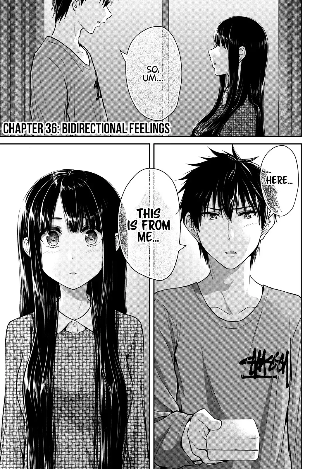 Fechippuru ~Our Innocent Love~ Chapter 36 2